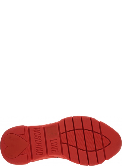 Botki Sneakersy LOVE MOSCHINO JA15343G1FIZ400A