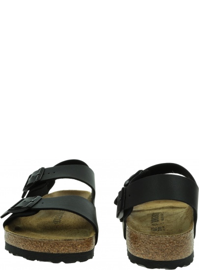 Sandały BIRKENSTOCK Milano BS 34791 Black