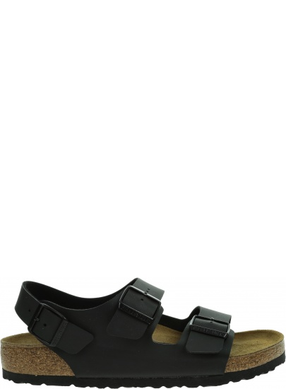 Sandały BIRKENSTOCK Milano BS 34791 Black