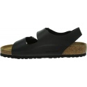 BIRKENSTOCK Milano BS 34791 Black 4