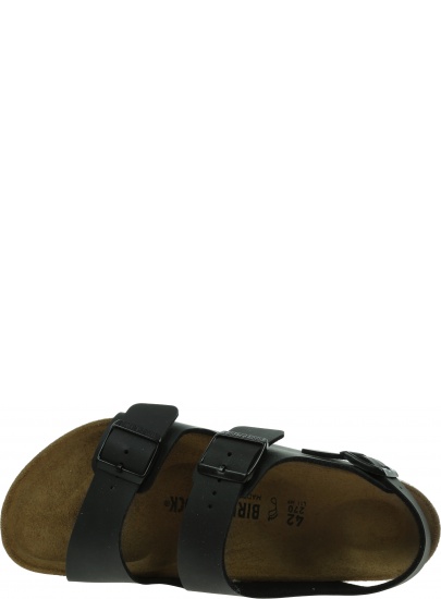 Sandały BIRKENSTOCK Milano BS 34791 Black