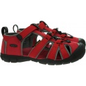 Sportowe Sandały KEEN Seacamp II Cnx 1014478 Racing Red/Gargoyle 1