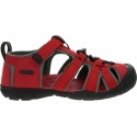 Sportowe Sandały KEEN Seacamp II Cnx 1014478 Racing Red/Gargoyle 3