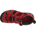 Sportowe Sandały KEEN Seacamp II Cnx 1014478 Racing Red/Gargoyle 5