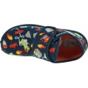 Kapcie ze Strażakiem SUPERFIT Spotty 1-009246-8070