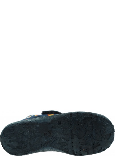 Kapcie ze Strażakiem SUPERFIT Spotty 1-009246-8070