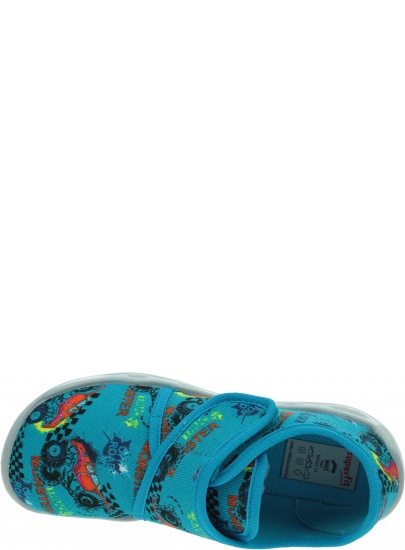 Kapcie z Monster Truck SUPERFIT Bubble 1-006273-8400