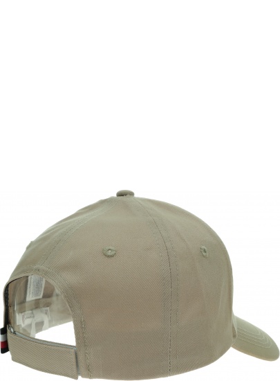 Czapka z Daszkiem TOMMY HILFIGER Th Outline Cap AW0AW12172 AEG