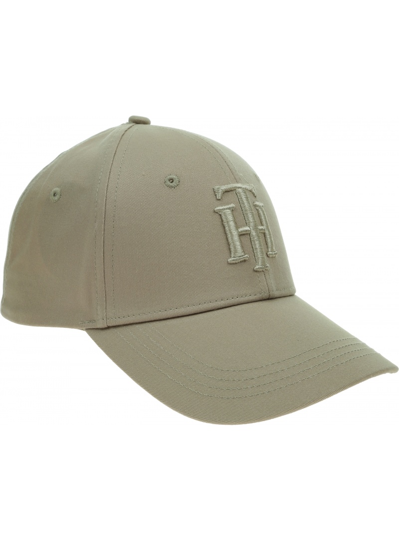 Czapka z Daszkiem TOMMY HILFIGER Th Outline Cap AW0AW12172 AEG