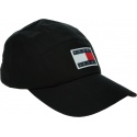 Czapka z Daszkiem TOMMY JEANS Tjm College Cap AM0AM08999 BDS