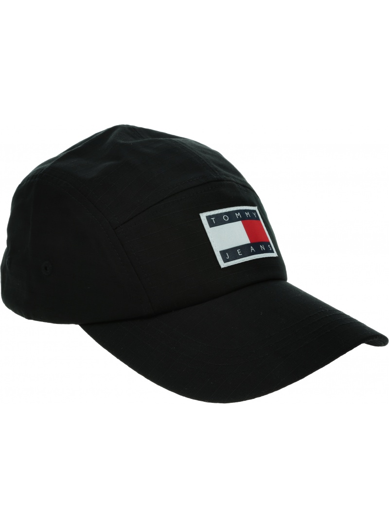 Czapka z Daszkiem TOMMY JEANS Tjm College Cap AM0AM08999 BDS