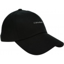 Czapka z Daszkiem CALVIN KLEIN Ck Must Metal lettering Logo Cap K60K609602