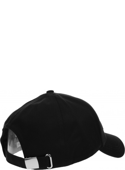 Czapka z Daszkiem CALVIN KLEIN High Visual Cap K50K509488 BDS