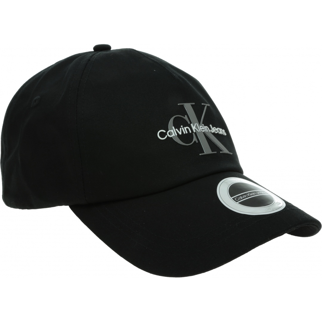 Czapka z Daszkiem CALVIN KLEIN High Visual Cap K50K509488 BDS