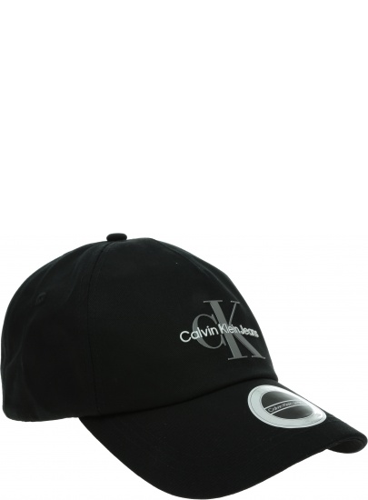 Czapka z Daszkiem CALVIN KLEIN High Visual Cap K50K509488 BDS
