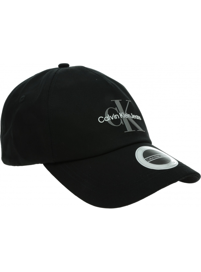 Czapka z Daszkiem CALVIN KLEIN High Visual Cap K50K509488 BDS