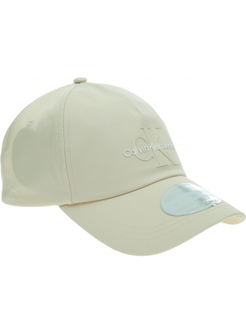 Czapka z Daszkiem CALVIN KLEIN High Visual Cap K60K609806 AF6