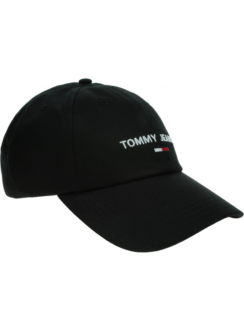 Czapka z Daszkiem TOMMY JEANS Tjm Sport Cap AM0AM08255 BDS Czapka z Daszkiem TOMMY JEANS Tjm Sport Cap AM0AM08255 BDS