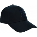 Czapka z Daszkiem TOMMY HILFIGER Th Outline Cap AW0AW12172 C7H