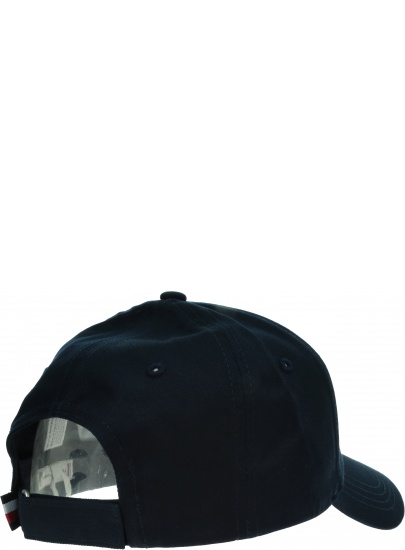 Czapka z Daszkiem TOMMY HILFIGER Th Outline Cap AW0AW12172 C7H