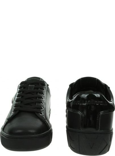 Sneakersy KARL LAGERFELD Karl Ikonik Lo Lace KL61030A 00X