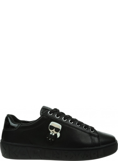 Sneakersy KARL LAGERFELD Karl Ikonik Lo Lace KL61030A 00X