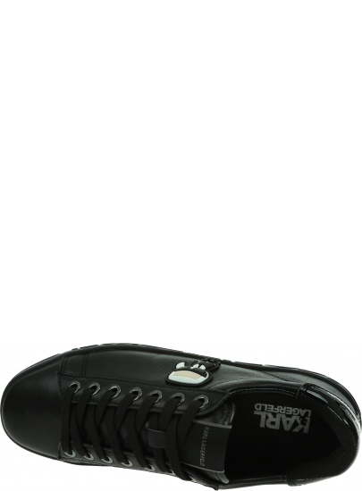 Sneakersy KARL LAGERFELD Karl Ikonik Lo Lace KL61030A 00X