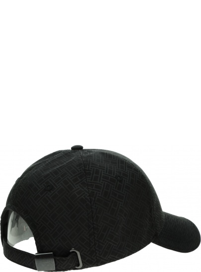 Czapka z Daszkiem TOMMY HILFIGER Bussiness Cap AM0AM09491 BDS