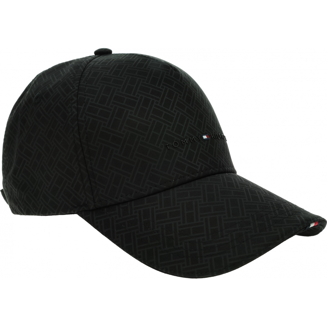 Czapka z Daszkiem TOMMY HILFIGER Bussiness Cap AM0AM09491 BDS