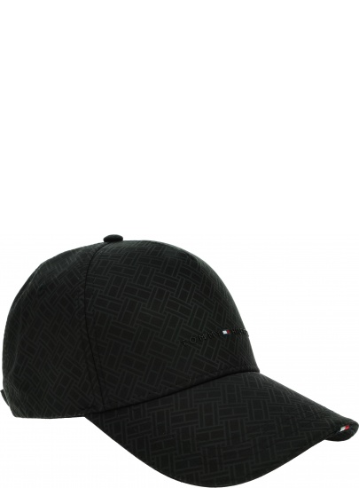 Czapka z Daszkiem TOMMY HILFIGER Bussiness Cap AM0AM09491 BDS