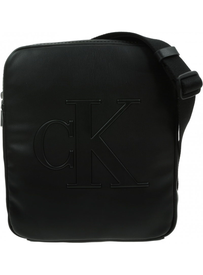 Torba Reporterka CALVIN KLEIN Monogram Soft Reporter K50K509366 BDS
