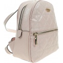 Lakierowany Mini Plecak z Logo 4G GUESS Malia Backpack HWGG8488320 SFP