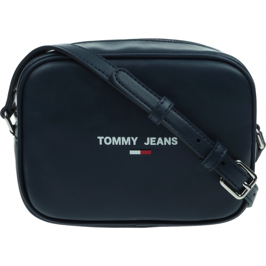 Torebka Listonoszka TOMMY JEANS Essential Pu Crossbody AW0AW11835 C87