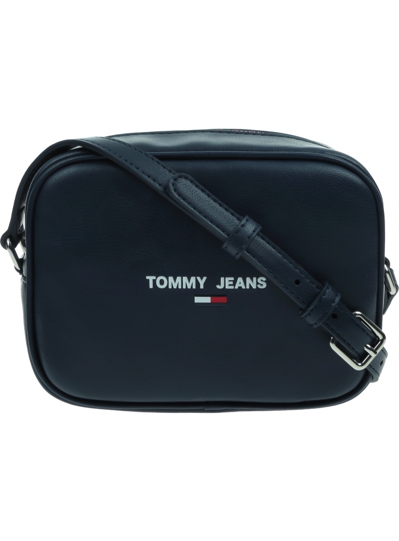Torebka Listonoszka TOMMY JEANS Essential Pu Crossbody AW0AW11835 C87