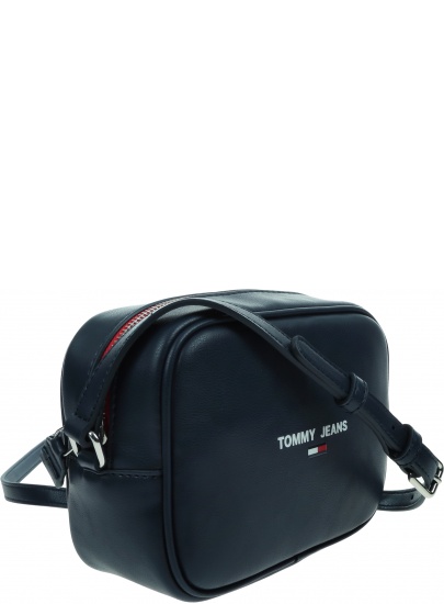 Torebka Listonoszka TOMMY JEANS Essential Pu Crossbody AW0AW11835 C87