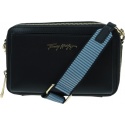 Torebka na Szerokim Pasku TOMMY HILFIGER Iconic Tommy Camera Bag
