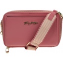 Torebka na Szerokim Pasku TOMMY HILFIGER Iconic Tommy Camera Bag