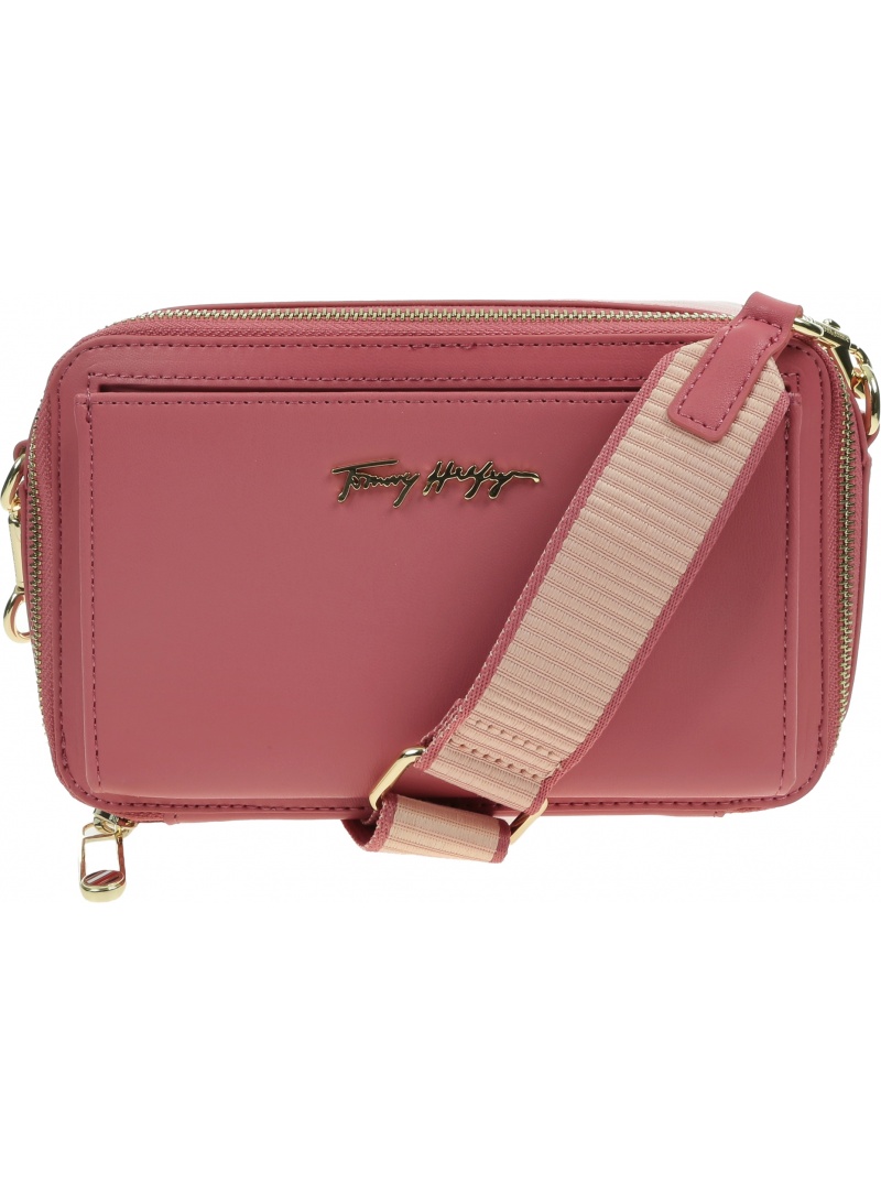 TOMMY HILFIGER Iconic Tommy Camera Bag AW0AW12012 T1A