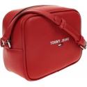Torebka Listonoszka TOMMY JEANS Essential Pu Crossbody AW0AW11835 XNL