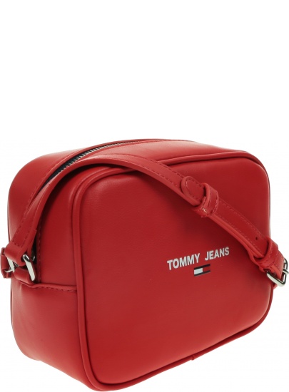 Torebka Listonoszka TOMMY JEANS Essential Pu Crossbody AW0AW11835 XNL