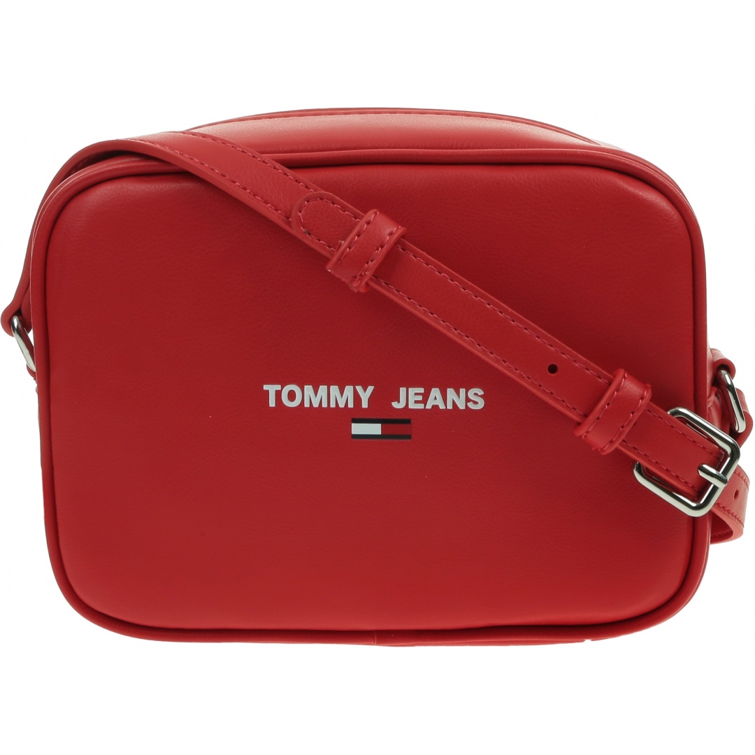 Torebka Listonoszka TOMMY JEANS Essential Pu Crossbody AW0AW11835 XNL