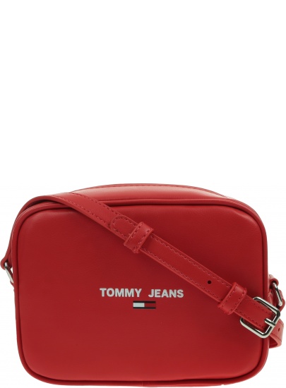 Torebka Listonoszka TOMMY JEANS Essential Pu Crossbody AW0AW11835 XNL