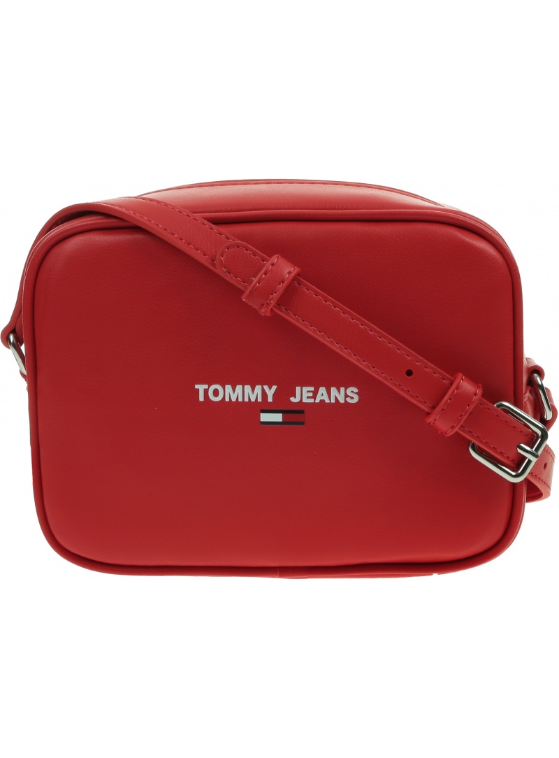 Torebka Listonoszka TOMMY JEANS Essential Pu Crossbody AW0AW11835 XNL