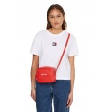 Torebka Listonoszka TOMMY JEANS Essential Pu Crossbody AW0AW11835 XNL