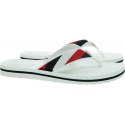 Japonki Damskie TOMMY HILFIGER Th Stripy Comfort Beach Sandal FW0FW06446