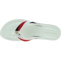 Japonki Damskie TOMMY HILFIGER Th Stripy Comfort Beach Sandal FW0FW06446