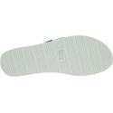 Japonki Damskie TOMMY HILFIGER Th Stripy Comfort Beach Sandal FW0FW06446