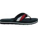 Japonki Damskie TOMMY HILFIGER Th Stripy Comfort Beach Sandal FW0FW06446