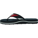 Japonki Damskie TOMMY HILFIGER Th Stripy Comfort Beach Sandal FW0FW06446