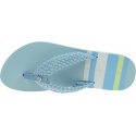 TOMMY HILFIGER Th Stripy Flat Beach Sandal FW0FW06443 C1O 5